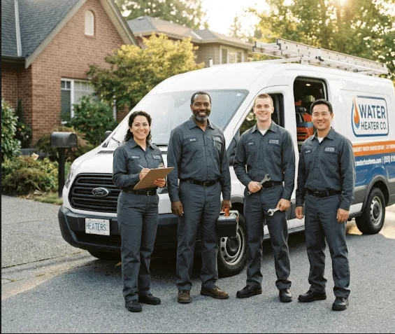 Water Heater Repair company in Corinth, TX