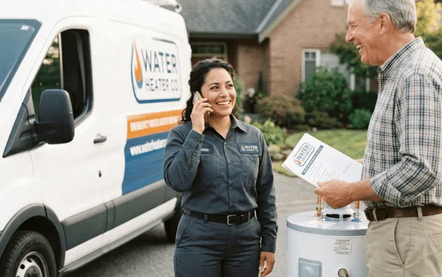Water Heater Repair Corinth, TX FAQs